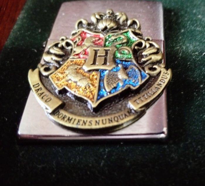 Zippo - Harry Potter Edition - Zakaansteker - Staal - (5), Verzamelen, Rookartikelen, Aanstekers en Luciferdoosjes