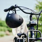 Urban Iki fietshelm Bincho Black - Maat M (51-54cm), Fietsen en Brommers, Fietsaccessoires | Fietshelmen, Ophalen of Verzenden
