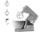 Kenwood Chef KVC3100S - Keukenmachine - 1000W 4,6L - Zilver, Huis en Inrichting, Woonaccessoires | Overige, Verzenden, Zo goed als nieuw