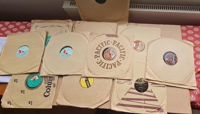 Thomas Fats Waller / Earl Fatha Hines/ Art Tatum/ Eddie, Cd's en Dvd's, Vinyl Singles