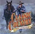 Various - Classic Country 70s Legends, Ophalen of Verzenden, Gebruikt