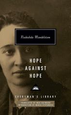 9781841594125 Everymans Library CLASSICS- Hope Against Hope, Nieuw, Nadezhda Mandelstam, Verzenden
