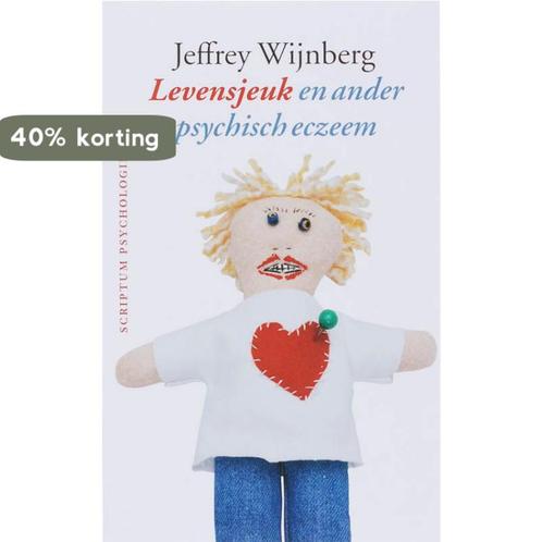 Levensjeuk en ander psychisch eczeem / Scriptum psychologie, Boeken, Psychologie, Gelezen, Verzenden