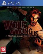 The Wolf Among Us (PS4 Games), Ophalen of Verzenden, Zo goed als nieuw