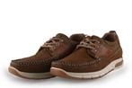 Outfielder Veterschoenen in maat 41 Bruin | 10% extra, Kleding | Heren, Schoenen, Bruin, Verzenden, Outfielder, Zo goed als nieuw