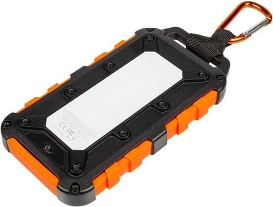 Xtorm Solar Powerbank Zonneenergie - Powerbank 10.000 mAh -, Telecommunicatie, Mobiele telefoons | Overige merken, Verzenden
