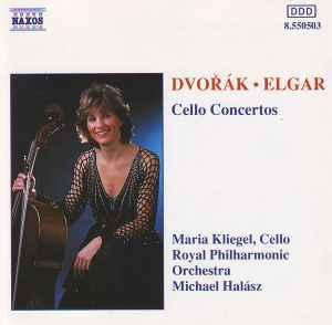 cd - Dvo?Ã¡k - Cello Concertos, Cd's en Dvd's, Cd's | Overige Cd's, Zo goed als nieuw, Verzenden
