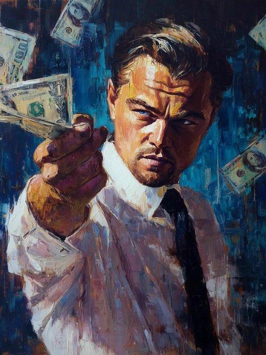 Canvas Fit - Alberto Ricardo - El Lobo del Lienzo: Poder., Huis en Inrichting, Overige Huis en Inrichting