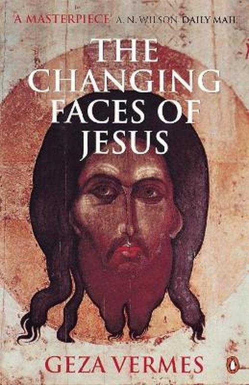 The Changing Faces of Jesus, Boeken, Overige Boeken, Ophalen of Verzenden