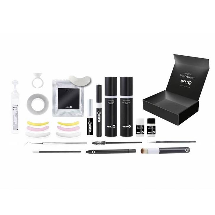 Jacky M.  Kits  Lash Lift Starter Kit, Sieraden, Tassen en Uiterlijk, Uiterlijk | Haarverzorging, Nieuw, Verzenden
