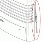 Truma Drukstang S5004, Caravans en Kamperen, Camper-accessoires, Ophalen of Verzenden, Nieuw