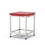 HCB Hakblok - 70 x 70 cm - RVS - Polyethylene, Zakelijke goederen, Horeca | Keukenapparatuur, Verzenden, Nieuw in verpakking, RVS Meubilair