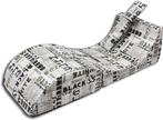 Opvouwbare relax sofa Gazelle, Ophalen of Verzenden, Nieuw
