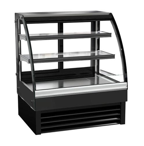 Koelvitrine Rond, Zakelijke goederen, Horeca | Keukenapparatuur, Koelen en Vriezen, Verzenden