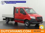 Mercedes-Benz Sprinter 316CDI Open-laadbak 2021 L5 H1 Diesel, Auto's, Euro 6, Mercedes-Benz, Nieuw, Dealer onderhouden