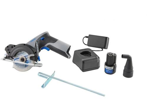 Dremel Blueprint Compactzaag - Geïntegreerde lasergeleider -, Huis en Inrichting, Woonaccessoires | Overige, Zo goed als nieuw