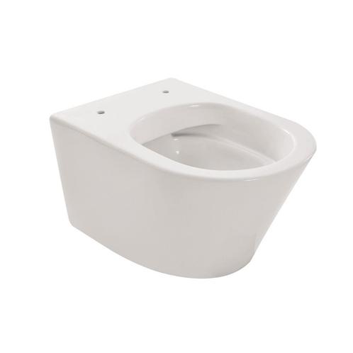 BWS Wandcloset Vesta Rimless 52cm Zonder Zitting Wit, Doe-het-zelf en Verbouw, Sanitair, Overige typen, Nieuw, Ophalen of Verzenden