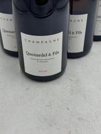Quenardel & Fils - Champagne Brut, Rosé - 6 Flessen (0.75, Nieuw