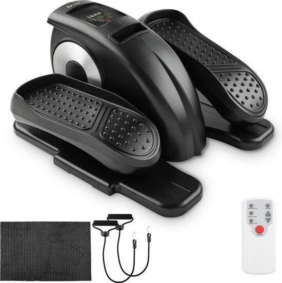 2dekans | Saaf Mini Hometrainer – Elektrisch, Met, Sport en Fitness, Fitnessmaterialen, Zo goed als nieuw, Ophalen of Verzenden
