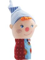 Haba vingerpop Kasper - poppenkast  van €5,99 voor €4,79, Ophalen of Verzenden, Nieuw