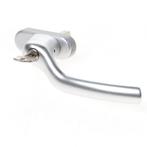 OUTLET HOPPE Raamkruk afsluitbaar met stift draaivalbeslag,, Ophalen of Verzenden, Nieuw