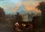 Scuola italiana (datato 1788) - Paesaggio