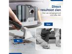 Heevey Tapijtreiniger - Vlekkenreiniger - 100° stoomfunctie, Witgoed en Apparatuur, Verzenden, Zo goed als nieuw