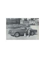 1959 FERRARI 250 GRANTURISMO COUPE PININFARINA BROCHURE, Nieuw, Ferrari, Author