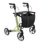 Rehasense Server Rollator – Inclusief Zachte Banden & Rugban, Ophalen of Verzenden, Nieuw