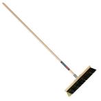 Talen Tools X Bezem 40 cm met 150 cm Steel - Crème/Zwart,.., Tuin en Terras, Hand-tuingereedschap, Ophalen of Verzenden, Nieuw