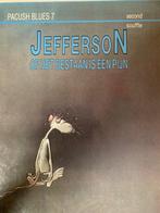 7 Jefferson Pacush blues 9789066611719 Ptiluc, Boeken, Stripboeken, Ptiluc, Gelezen, Verzenden