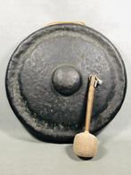 Large-sized dora  from 100 to 150 years ago, 59.3cm - Gong, Nieuw