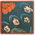 The Beatles - Rubber Soul - patch officiële merchandise, Nieuw, Ophalen of Verzenden, Kleding