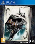 Batman: Return to Arkham PS4 Garantie & morgen in huis!, 1 speler, Ophalen of Verzenden, Zo goed als nieuw, Vanaf 18 jaar