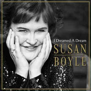 cd - Susan Boyle - I Dreamed A Dream, Cd's en Dvd's, Cd's | Overige Cd's, Zo goed als nieuw, Verzenden
