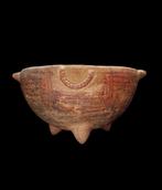 Guanacaste Grote precolumbiaanse decoratieve beker - Nicoya,