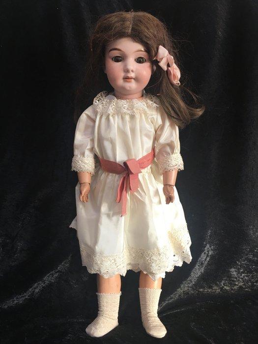 Heel mooie antieke pop Armand Marseille AM 13 DEP - Pop met, Antiek en Kunst, Antiek | Speelgoed