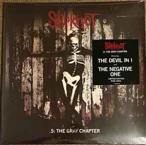lp nieuw - Slipknot - .5: The Gray Chapter (Pink vinyl), Cd's en Dvd's, Vinyl | Hardrock en Metal, Zo goed als nieuw, Verzenden