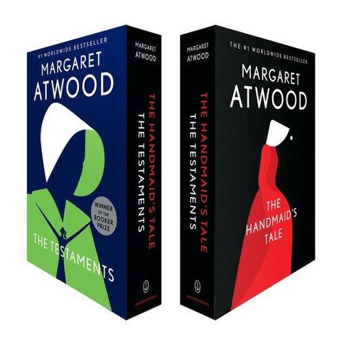 9780593311646 The Handmaids Tale and The Testaments Box Set, Boeken, Romans, Nieuw, Verzenden