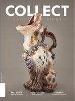 COLLECT Kunst Antiek Design - 02 2024, Boeken, Nieuw, Wetenschap en Natuur, Verzenden