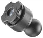 Quiklox RAM adapter Interphone, Motoren, Verzenden, Nieuw met kaartje