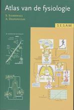 Sesam atlas van de fysiologie, 9789055745883, Zo goed als nieuw, Studieboeken, Verzenden