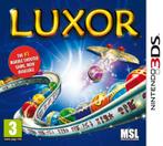 Luxor (Nintendo 3DS), Spelcomputers en Games, Games | Nintendo 2DS en 3DS, Verzenden, Gebruikt