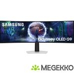 Samsung 49 Inch Odyssey OLED G9 G93SD DQHD 240Hz Gaming, Computers en Software, Monitoren, Verzenden, Nieuw, Samsung