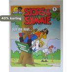 Sjors en Sjimmie - Van Dik Hout... 8711854122252, Boeken, Verzenden, Zo goed als nieuw