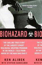 Biohazard 9780385334969, Zo goed als nieuw