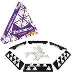Goliath Triominos 6 Spelers - Familiespel, Ophalen of Verzenden, Zo goed als nieuw