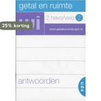 Getal en ruimte 2 Havo/vwo 2 Antwoorden 9789011082144, Boeken, Schoolboeken, Verzenden, Gelezen, L.A. Reichard