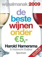 Wijnalmanak 2009 - Wijnalmanak 2009, Ophalen of Verzenden, Nieuw