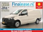 Mercedes-Benz Vito 114 CDI Lang Airco Cruise Trekh €212pm, Auto's, Beige, Mercedes-Benz, Nieuw, Lease